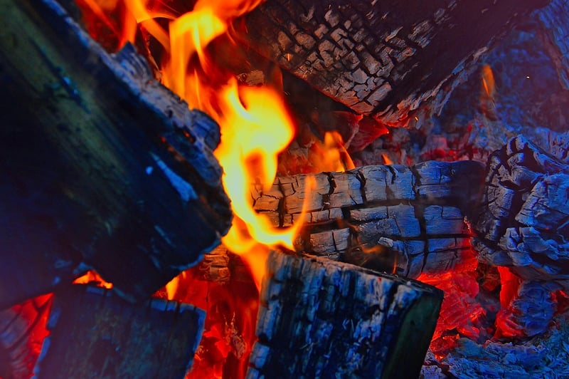 Community Bonfire