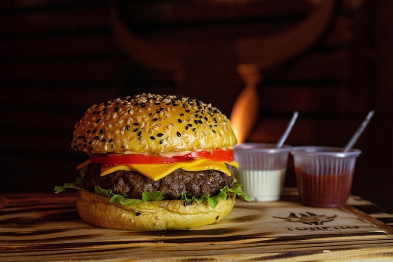 Burger Delight